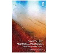 Charity Law And Social Inclusion