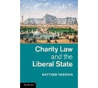 Charity Law And The Liberal State
