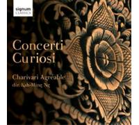 Charivari Agreable Concerti Curiosi (CD) Album
