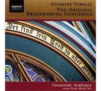 Torelli – Les concertos initiaux brandebourgeois – Signum