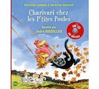 Les P'tites Poules - Charivari Chez Les P'tites Poules - (1 Cd Audio)