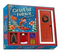 Charivari le lutin farceur - coffret avec décor à monter - Juliette Saumande - Hachette Enfants - Coffret - Jeux livres objets