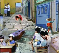 Charivari Trio - Shakin' Trads