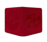 Ultra Pro Pokemon Elite Séries Dracaufeu 12-Pocket Zippé Classeur 480 Card Album