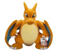 Charizard en peluche boti pokemon cuddle, 60 cm