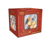 Pokémon – Super-Premium Collection – Dracaufeu (Charizard) ex – Multicolore