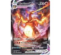 Charizard Vmax SWSH261 - Pokemon Black Star Promo - Alternative Art Holo - Collection Ultra Premium Exclusive