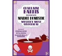 Charlaine Harris Presents Malice Domestic 12 Mystery Most Historical - Wildside Press LLC - Wildside Press LLC - Livre en Anglais Wildside Press LLCWildside Press LLC (Auteur)