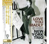 Charlap Bill - 24 K CD-NY Trio Love You Madly [Import]