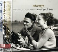 Charlap Bill - NY Trio Always [Import]