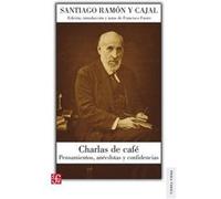 Charlas De Cafe - [Livre en VO] Ramon Y Cajal, Santiago (Auteur)