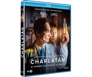 Charlatán - BD [Blu-ray]