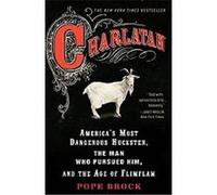 Charlatan Brock (Auteur)