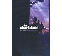 Charlatans live at last G
