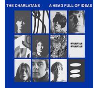 Charlatans – A Head Full of Ideas – CD (Import)