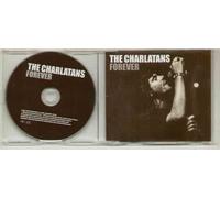 CHARLATANS - CHARLATANS - FOREVER ( CD1 3 track ) - CD (not vinyl)