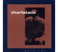 Charlatans - CHARLATANS Me. In Time UK 12" 1991