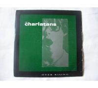 Charlatans - CHARLATANS Over Rising UK 7" 45