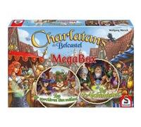 Charlatans de Belcastel - Jeu de société - Megabox G