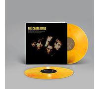 Charlatans-Édition Limitée Double Vinyle Jaune Marbré