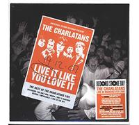 The Charlatans – Live Like You Love It – Vinyle – RSD 2020