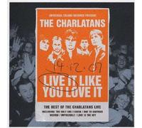 Charlatans - Live [Japon]