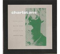 Charlatans - Over Rising (4 Tracks, 1991) [Import]