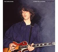 Charlatans the - A Head Full of Ideas (Vinyl Blue Transparent) [Import]