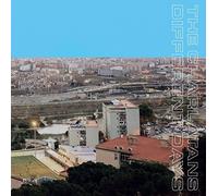 Charlatans the - Different Days