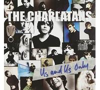 The Charlatans – Us and Us Only – CD – Import