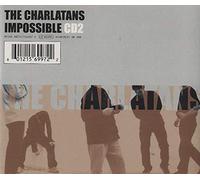 CHARLATANS (UK GROUP) - Impossible [Import]
