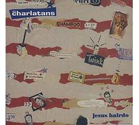 CHARLATANS (UK GROUP) - Jesus Hairdo [Import]