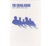 Charlatans Uk Group - Just Lookin' - Dvd (1990)