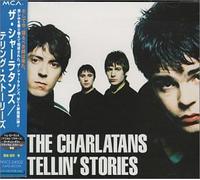 Charlatans UK - Tellin Stories