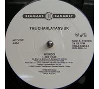 Charlatans UK - Weirdo [Vinyl LP]