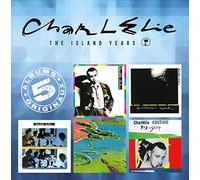 Charlelie Couture - Charlelie Couture - The Island Years