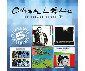 Charlelie Couture - Charlelie Couture - The Island Years