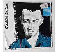 CHARLELIE COUTURE - COMME UN AVION SANS AILE / OUBLIER - 45 TOUR -