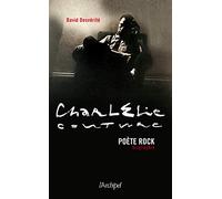 Charlélie Couture, poète rock