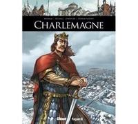 Charlemagne Clotilde Bruneau (Auteur), Vincent Delmas (Auteur), Gwendal Lemercier (Dessinateur)