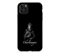 Charlemagne Empereur médiéval Roi des Francs Coque pour iPhone 11 Pro Max
