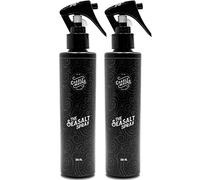 Charlemagne Spray au sel de mer pour homme - 200 ml, Spray à l'eau salée pour le volume et la texture (200 ml (2 paquet), Maintien ferme)