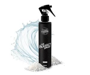 Charlemagne Spray au sel marin - 200 ml, tenue forte, agrumes méditerranéens - Spray coiffant pour texturer, donner du volume et fixer la coiffure - Pour hommes et femmes