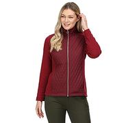 Charlene Femme Veste Chaude Matelassée