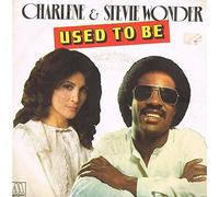 Charlene - Used to be (1982, & Stevie Wonder) / Vinyl single [Vinyl-Single 7'']