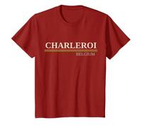 Charleroi Belgique T-Shirt