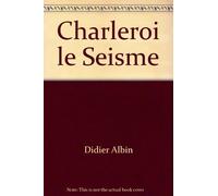 Charleroi le Seisme