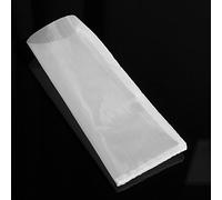 ChaRLes 10Pcs Rosin Extraction Screen Bags Nylon Heat Press Filter Bags 2X4.5 Pouces 90 Micron