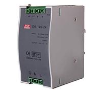 ChaRLes 120W Din Rail Monté 24Vdc 5A Production Industrial Switching Power Supply Supplier