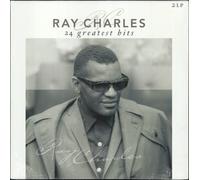 Charles - 24 Greatest Hits Best Of 2LP - VINYL - F4z
